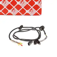febi 107059 Kabel Rep.-Satz Kofferraumdeckel f&uuml;r AUDI B3 Cabriolet 8G7 links 8G2971726C