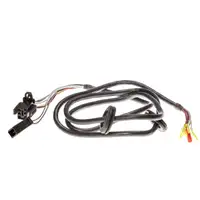 febi 107061 Kabel Rep.-Satz Kofferraumdeckel f&uuml;r AUDI B3 Cabriolet 8G7 links 8G0971726B