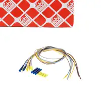 febi 107103 Kabel Rep.-Satz Kabelreparatursatz Kofferraumdeckel f&uuml;r AUDI A6 4B2 4B1971169