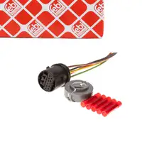 febi 107088 Kabelbaum Satz Fahrzeugt&uuml;r f&uuml;r OPEL Astra G T98 Astra Classic Caravan hinten