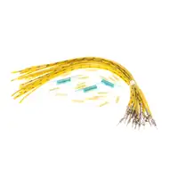 febi Kabelbaum Satz Fahrzeugt&uuml;r f&uuml;r VW Sharan 7M FORD Galaxy WGR SEAT 1 7V8 hinten