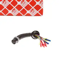 febi 107126 Kabelbaum Satz Fahrzeugt&uuml;r f&uuml;r OPEL Zafira B/Zafira Family B A05 hinten