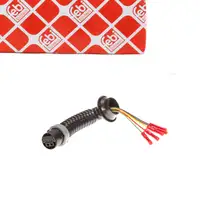 febi 107130 Kabelbaum Satz Fahrzeugtür für OPEL Astra G T98/Classic Caravan F35 hinten