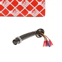 febi 107131 Kabelbaum Satz Fahrzeugt&uuml;r f&uuml;r OPEL Astra G T98/Classic Caravan F35 hinten