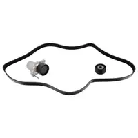 febi Keilrippenriemensatz für RENAULT Megane 3 4 Scenic 3 4 TALISMAN Trafic 3 1.6 dCi