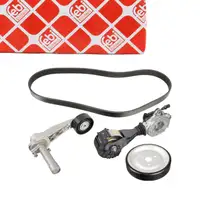 febi 107428 Keilrippenriemensatz f&uuml;r MINI R56 R55 R60 R57 R58 R61 R59 N12 N14 N16 N18