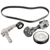 febi 107429 Keilrippenriemensatz f&uuml;r MINI R56 R55 R60 R57 R58 R61 R59 N12 N14 N16 N18