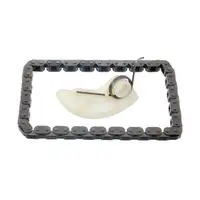 febi 178596 Steuerkettensatz &Ouml;lpumpe f&uuml;r FORD Kuga 3 MK3 2.5 Mondeo 5 MK5 2.0 2.5