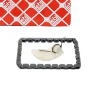 febi 178596 Steuerkettensatz &Ouml;lpumpe f&uuml;r FORD Kuga 3 MK3 2.5 Mondeo 5 MK5 2.0 2.5