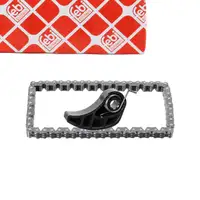 febi 178062 Steuerkettensatz &Ouml;lpumpe f&uuml;r NISSAN Micra 4 1.2 1.5 76-102 PS 150418AA0A