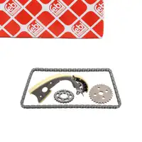 febi Steuerkettensatz &Ouml;lpumpe f&uuml;r AUDI A4 B7 B8 A6 C6 C7 Q5 8RB A7 4G Touareg 7P 2.4-3.2