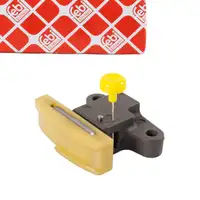 febi Kettenspanner Gleitschiene &Ouml;lpumpe f&uuml;r RENAULT Clio 3 Megane 3 Scenic 3 Laguna 3 2.0