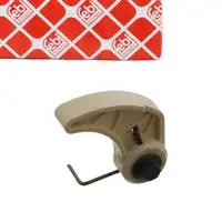 febi Kettenspanner Gleitschiene &Ouml;lpumpe f&uuml;r VW Golf 4 Polo 4 9N 9A AUDI A3 8L A4 1.6-2.0