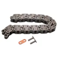 febi 25219 Kette &Ouml;lpumpe Simplex f&uuml;r MERCEDES-BENZ X253 C253 W220 C215 R230 0039978694