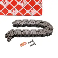 febi 25219 Kette &Ouml;lpumpe Simplex f&uuml;r MERCEDES-BENZ X253 C253 W220 C215 R230 0039978694