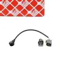 febi Klopfsensor für FORD Focus 2 Mondeo 4 C-Max S-Max Tourneo/Transit Connect 2 1.8D