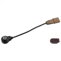 febi Klopfsensor f&uuml;r VW Golf 4 AUDI 8L 8N SEAT Ibiza 2 Leon 1M SKODA Fabia 1 1.6/1.8/2.0