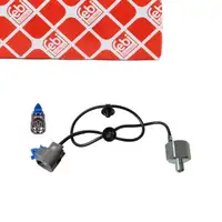 febi 106806 Klopfsensor Sensor Motorklopfen f&uuml;r MAZDA 2 DE DH 3 BK BL 1.6 ZJ01-18-921