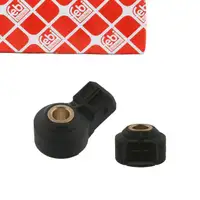 febi Klopfsensor f&uuml;r VW Golf 3 4 Polo 3 6N 6V Caddy 2 SEAT Ibiza 2 6K Leon 1M SKODA 1