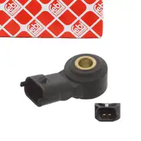 febi 45943 Klopfsensor für CITROEN C1 C1 2 PEUGEOT 107 108 TOYOTA Aygo B1 B4 Yaris P9 1.0