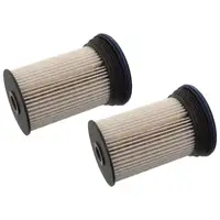 febi 103809 Kraftstofffiltersatz Dieselkraftstofffilter Dieselfilter