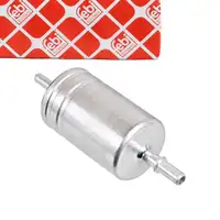 febi 106369 Kraftstofffilter Benzinkraftstofffilter Benzinfilter