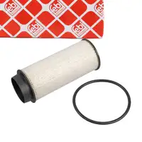 febi 108138 Kraftstofffilter Dieselkraftstofffilter Dieselfilter