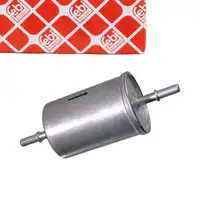 febi 109560 Kraftstofffilter Benzinkraftstofffilter Benzinfilter