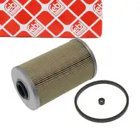 febi 109590 Kraftstofffilter Dieselkraftstofffilter Dieselfilter