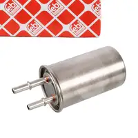 febi 109625 Kraftstofffilter Benzinkraftstofffilter Benzinfilter