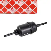 febi 109646 Kraftstofffilter Benzinkraftstofffilter Benzinfilter