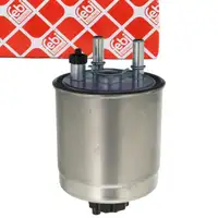 febi 100370 Kraftstofffilter Dieselkraftstofffilter Dieselfilter
