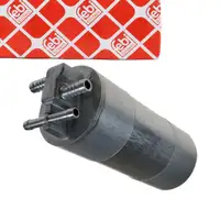 febi 100480 Kraftstofffilter Dieselkraftstofffilter Dieselfilter