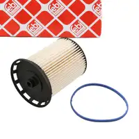 febi 101340 Kraftstofffilter Dieselkraftstofffilter Dieselfilter