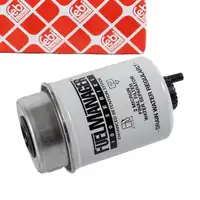 febi 170059 Fuel Filter Diesel Fuel Filter Diesel Filter