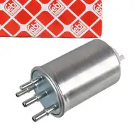 febi 172206 Kraftstofffilter Dieselkraftstofffilter Dieselfilter