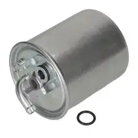 febi 187819 Kraftstofffilter Dieselfilter f&uuml;r MERCEDES Sprinter B901-905 OM612 6120920001