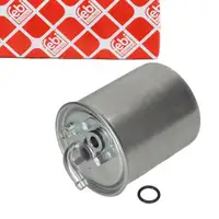 febi 187819 Kraftstofffilter Dieselfilter f&uuml;r MERCEDES Sprinter B901-905 OM612 6120920001