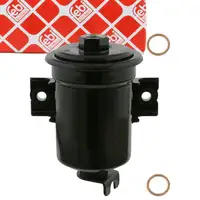febi 26442 Fuel Filter Gasoline Fuel Filter Gasoline Filter