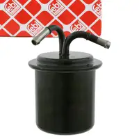 febi 26443 Kraftstofffilter Benzinkraftstofffilter Benzinfilter