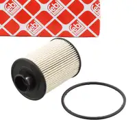 febi 26336 Kraftstofffilter f&uuml;r CHEVROLET CITROEN FIAT LANCIA OPEL PEUGEOT SAAB SUZUKI