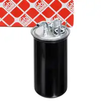 febi 30756 Kraftstofffilter Dieselkraftstofffilter Dieselfilter
