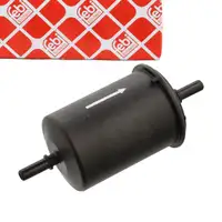 febi 32399 Kraftstofffilter Benzinfilter f&uuml;r PSA DACIA FIAT NISSAN OPEL RENAULT SMART VW