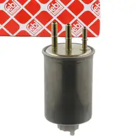 febi 33464 Kraftstofffilter Dieselkraftstofffilter Dieselfilter