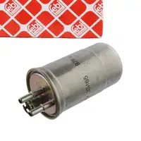 febi 33465 Kraftstofffilter Dieselkraftstofffilter Dieselfilter