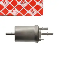 febi 38483 Kraftstofffilter Benzinkraftstofffilter Benzinfilter