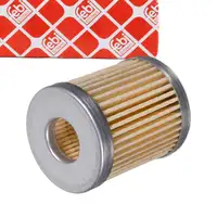 febi 39221 Kraftstofffilter Benzinkraftstofffilter Benzinfilter