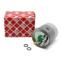 febi 45165 Kraftstofffilter Dieselfilter MERCEDEDS OM642 OM646 f&uuml;r SMART M160 6420920101
