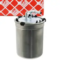 febi 48547 Kraftstofffilter Dieselkraftstofffilter Dieselfilter