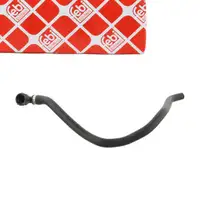 febi 45988 K&uuml;hlerschlauch K&uuml;hlwasserschlauch f&uuml;r BMW X5 E53 4.4i 4.6is M62 64218409066